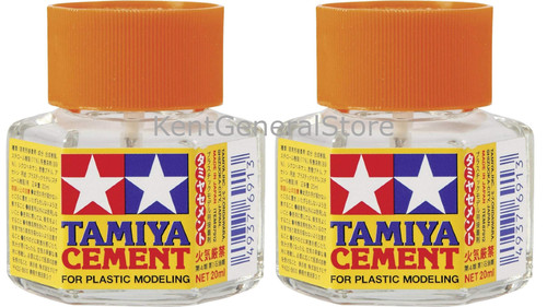 Tamiya cement pack - 2,